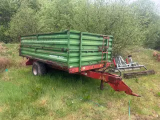 Præstebro tipvogn mv. 