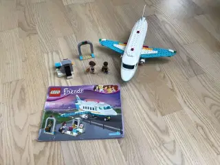 Lego friends jetfly 