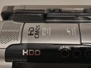 Canon HG-10 HD videokamera