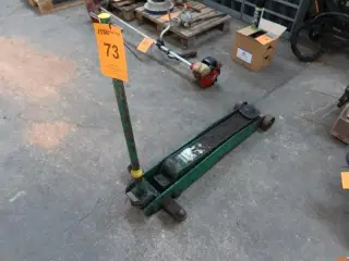VÆRKSTEDSDONKRA