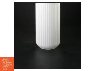 Lyngby Porcelæn vase fra Lyngby (str. 20 cm)