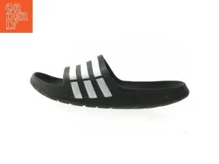 Adidas sorte sandaler str. 38 fra Adidas (str. 38 )