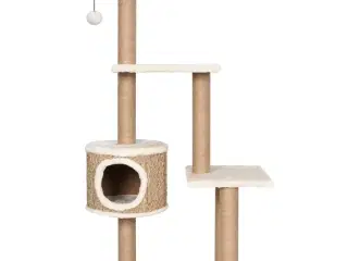 Kradsetræ med kradsestolpe 123 cm søgræs