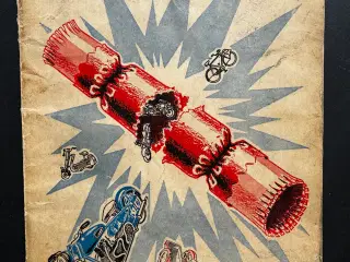 1951 - Int. MOTORCYCLE- og CYCLEMOTORUDSTILLING
