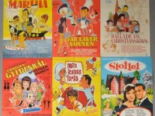 KØBES Filmplakater / Udhængsfotos 