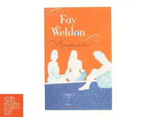 Kvinder på kur af Fay Weldon (Bog)