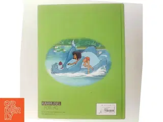 Junglebogen af Disney Enterprises, Inc. (Bog)