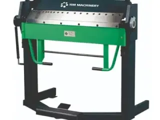 Bukkemaskine  HM HS 2A inkl. segmenter