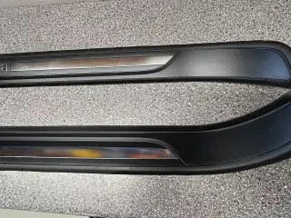 BMW E92 Coupe indstigningslister