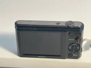 Sony DSC- W800 20,1 MP