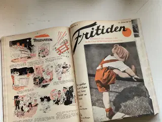 Fritiden 1938 indbundet