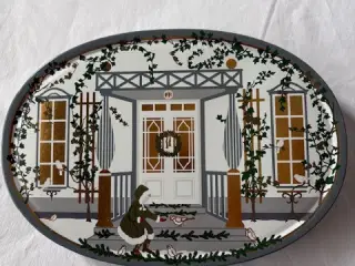 Royal Copenhagen Dåse Jette Frölich