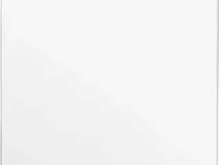 Malerlærred, D: 1.6 cm, str. 50x50 cm, 360 g, hvid, 5 stk./ 1 pk.