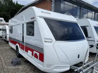 2019 - Kabe Royal 540 GLE KS   Lækker Vintervogn fra Svenske Kabe med  enkelsenge fra Hinshøj Caravan