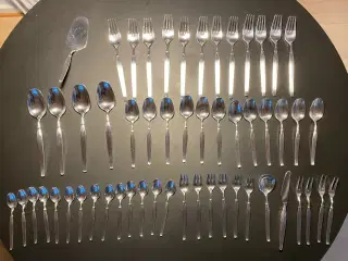 "Savoy" sølvplet Frigast/Gense