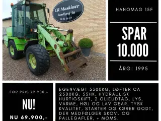 Hanomag 15f