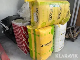 Lot - Gasbeton og isolering