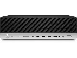 HP EliteDesk 800 G3 SFF PC Intel i5- 7.Gen