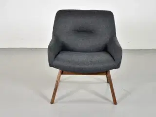 Nebula loungestol i grå