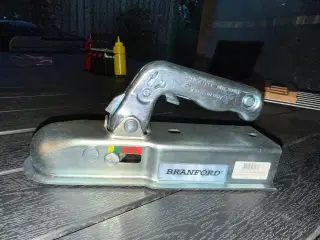 Anhænger træk til bil
