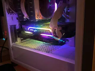 VILD GAMER PC - FULDT SETUP