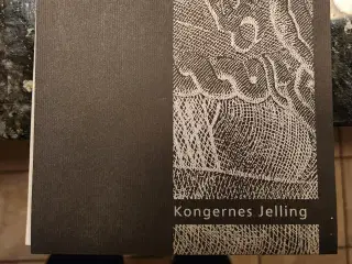 Bøger til souvenirmapper, Kongernes Jelling m. fl.