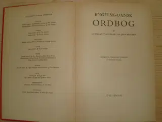 Gyldendals røde ordbøger