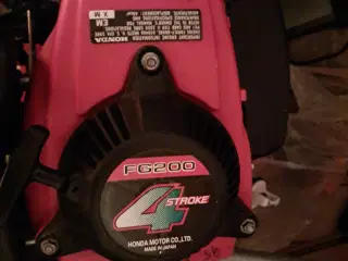 UDLEJES - Honda fg 200