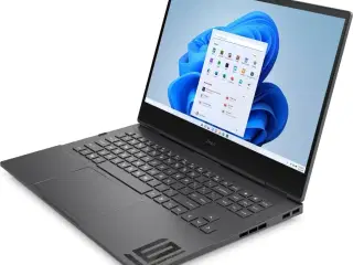 HP Omen 16-C012DX 16" - AMD Ryzen 7 5800H 3,2GHZ 1TB NVMe 32GB RX 660M Win11 Pro - Grade A