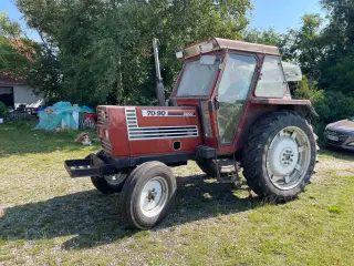 Fiat 70-90 1860 timer