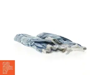 Blå vinterluffer fra H&M (str. 12 til 18 m og 86)