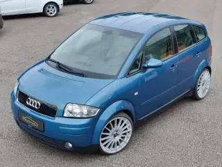 Audi A2 1,2 TDi Tiptr.