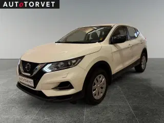 Nissan Qashqai 1,5 dCi 115 Acenta