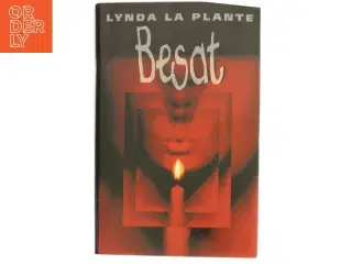Besat af Lynda La Plante (Bog)