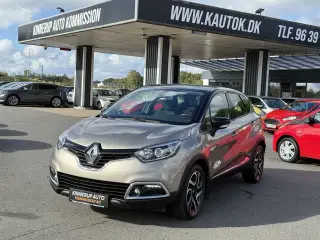 Renault Captur 1,2 TCE Dynamique EDC 120HK 5d 6g Aut.