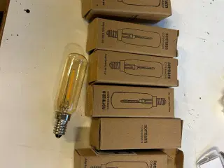 49 stk Retro LED Kronepærer