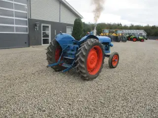 Fordson Major Diesel traktor