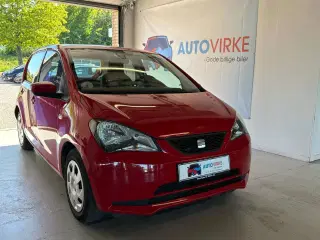 Seat Mii 1,0 Style 60HK 5d