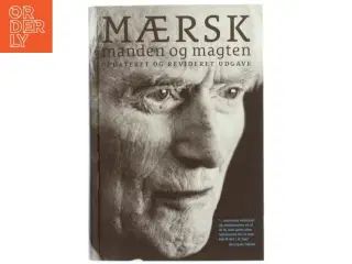 Mærsk : manden og magten (Bog)