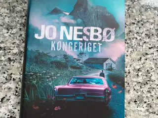 Kongeriget af Jo Nesbø
