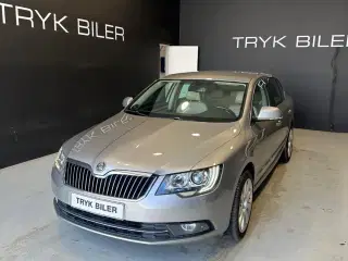 Skoda Superb 2,0 TDi 170 Elegance DSG