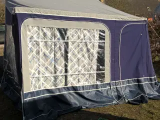 God nysynet camp-let incl. nr. plade