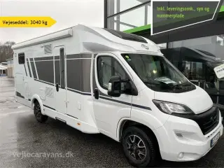 2024 - Carado T 447 PRO+