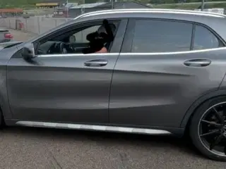 Mercedes GLA45 AMG