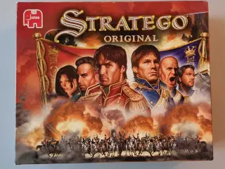 Stratego Original - Brætspil for 2 personer