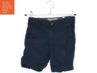 Mørkeblå shorts fra Logg (str. 104)