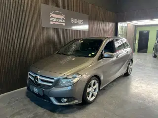 Mercedes B180 1,8 CDi aut. BE