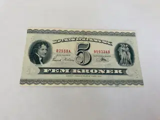 5 Kroner B2 1956