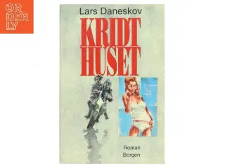 Kridthuset af Lars Daneskov (Bog)