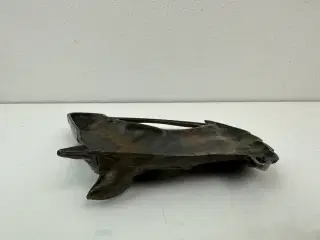 Vintage heste relief
